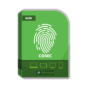 BOX COSEC CENTRA ACM