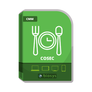 BOX COSEC CENTRA ACM