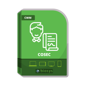 BOX COSEC CENTRA CWM