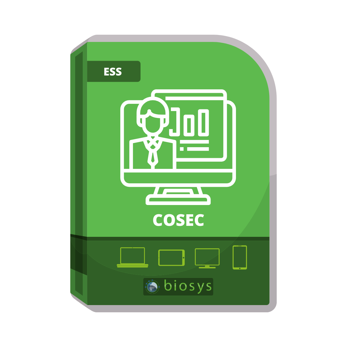 PRODUCTO - BOX COSEC CENTRA ESS BOX COSEC CENTRA ESS