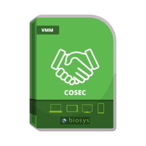 BOX COSEC CENTRA VMM