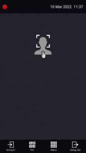 COSEC MODE - Pantalla principal