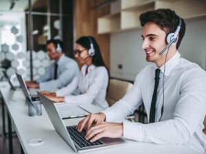 IT Call-Center y Telemarketing