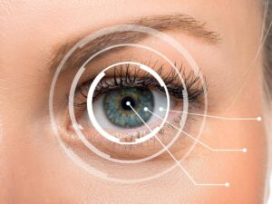 sistemas biométricos iris