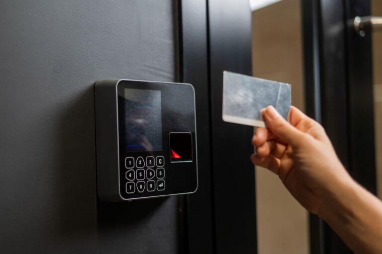 control de acceso para empresas